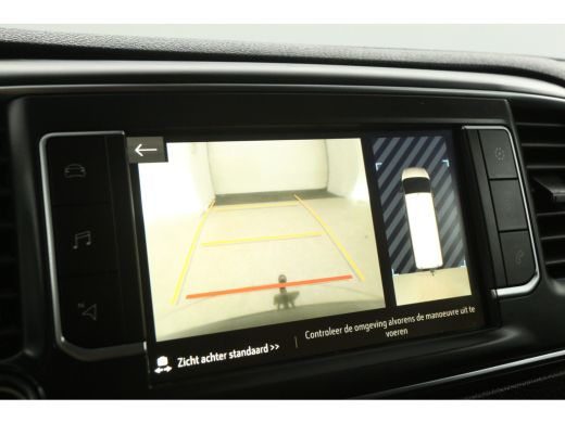 Opel Vivaro 2.0 CDTI L3H1 Dubbele Cabine Airco Camera Cruise 6 Persoons Carplay Navi PDC 2xSchuifdeur Trekhaak ActivLease financial lease