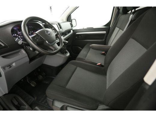 Opel Vivaro 2.0 CDTI L3H1 Dubbele Cabine Airco Camera Cruise 6 Persoons Carplay Navi PDC 2xSchuifdeur Trekhaak ActivLease financial lease
