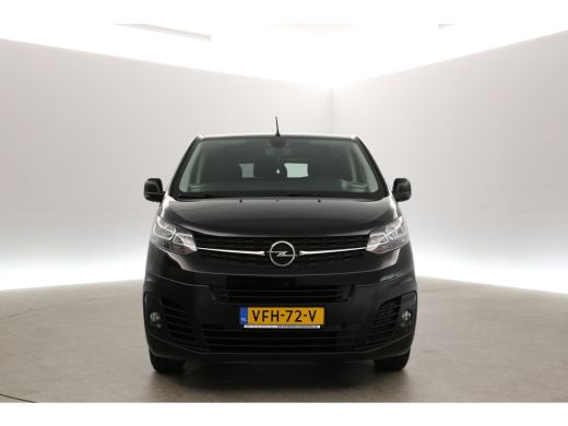 Opel Vivaro 2.0 CDTI L3H1 Dubbele Cabine Airco Camera Cruise 6 Persoons Carplay Navi PDC 2xSchuifdeur Trekhaak ActivLease financial lease