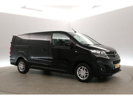 Opel Vivaro 2.0 CDTI L3H1 Dubbele Cabine Airco Camera Cruise 6 Persoons Carplay Navi PDC 2xSchuifdeur Trekhaak ActivLease financial lease