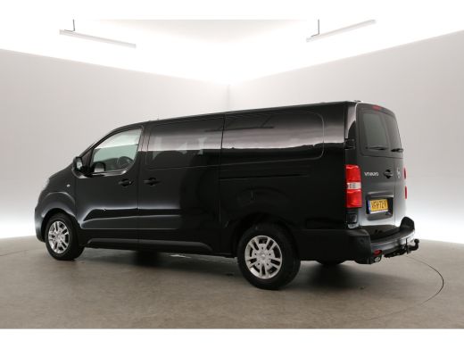 Opel Vivaro 2.0 CDTI L3H1 Dubbele Cabine Airco Camera Cruise 6 Persoons Carplay Navi PDC 2xSchuifdeur Trekhaak ActivLease financial lease