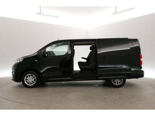 Opel Vivaro 2.0 CDTI L3H1 Dubbele Cabine Airco Camera Cruise 6 Persoons Carplay Navi PDC 2xSchuifdeur Trekhaak ActivLease financial lease