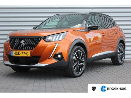 Peugeot 2008 1.2 PURETECH 130PK GT PACK AUTOMAAT / NAVI / LEDER / CLIMA / PDC / 18" LMV / CAMERA / ALCANTARA /... Peugeot 2008 1.2 PURETECH 130PK GT PACK AUTOMAAT / NAVI / LEDER / CLIMA / PDC / 18" LMV / CAMERA / ALCANTARA /...