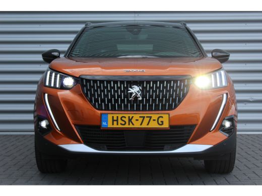 Peugeot 2008 1.2 PURETECH 130PK GT PACK AUTOMAAT / NAVI / LEDER / CLIMA / PDC / 18" LMV / CAMERA / ALCANTARA /... ActivLease financial lease