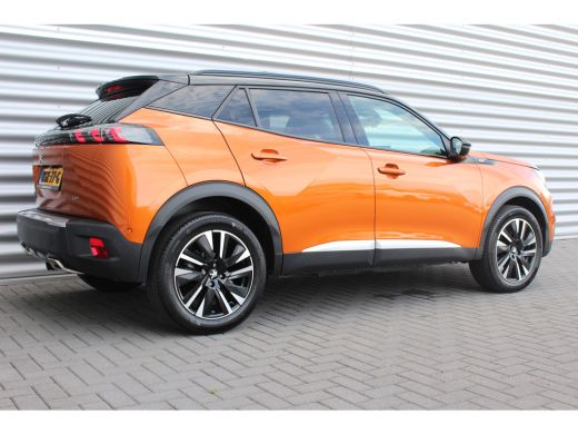 Peugeot 2008 1.2 PURETECH 130PK GT PACK AUTOMAAT / NAVI / LEDER / CLIMA / PDC / 18" LMV / CAMERA / ALCANTARA /... ActivLease financial lease