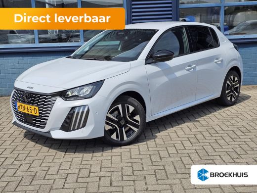 Peugeot 208 1.2 Hybrid 110 e-DCS6 Allure | Apple Carplay/Android Auto|telefoonintegratie premium | Automatisc... Peugeot 208 1.2 Hybrid 110 e-DCS6 Allure | Apple Carplay/Android Auto|telefoonintegratie premium | Automatisc...