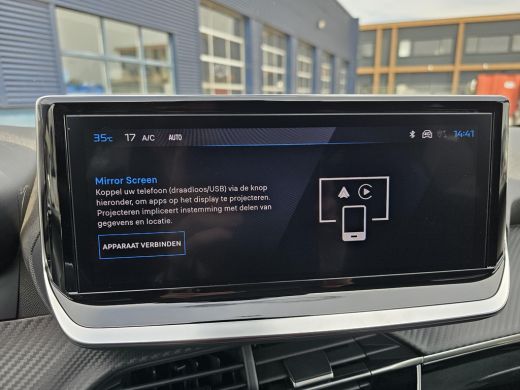 Peugeot 208 1.2 Hybrid 110 e-DCS6 Allure | Apple Carplay/Android Auto|telefoonintegratie premium | Automatisc... ActivLease financial lease