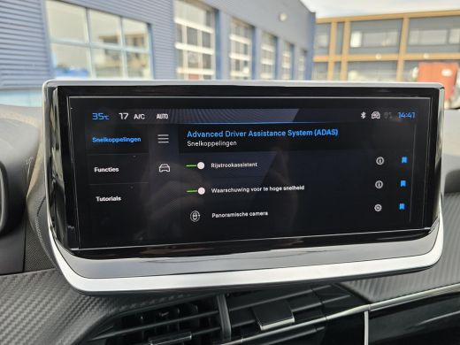 Peugeot 208 1.2 Hybrid 110 e-DCS6 Allure | Apple Carplay/Android Auto|telefoonintegratie premium | Automatisc... ActivLease financial lease