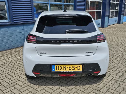 Peugeot 208 1.2 Hybrid 110 e-DCS6 Allure | Apple Carplay/Android Auto|telefoonintegratie premium | Automatisc... ActivLease financial lease