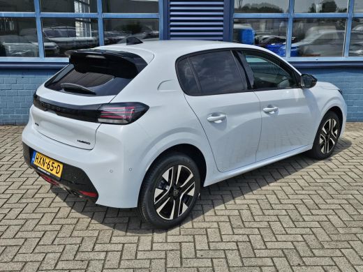 Peugeot 208 1.2 Hybrid 110 e-DCS6 Allure | Apple Carplay/Android Auto|telefoonintegratie premium | Automatisc... ActivLease financial lease