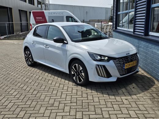 Peugeot 208 1.2 Hybrid 110 e-DCS6 Allure | Apple Carplay/Android Auto|telefoonintegratie premium | Automatisc... ActivLease financial lease