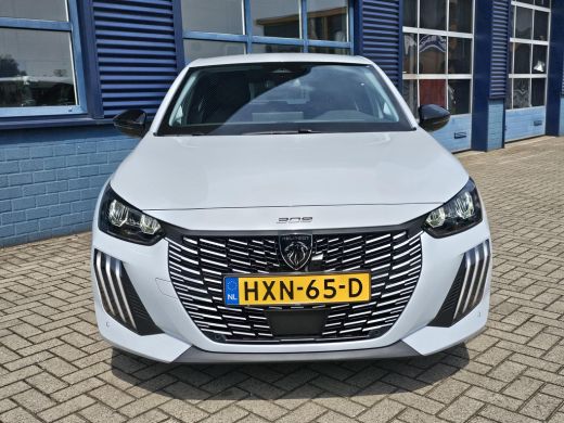 Peugeot 208 1.2 Hybrid 110 e-DCS6 Allure | Apple Carplay/Android Auto|telefoonintegratie premium | Automatisc... ActivLease financial lease