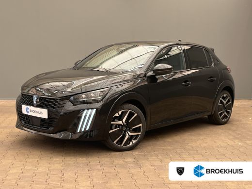 Peugeot 208 GT | Adaptieve cruise control met Stop&Go functie | Armsteunen op de voorportieren bekleed met ku... ActivLease financial lease