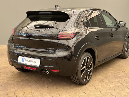 Peugeot 208 GT | Adaptieve cruise control met Stop&Go functie | Armsteunen op de voorportieren bekleed met ku... ActivLease financial lease