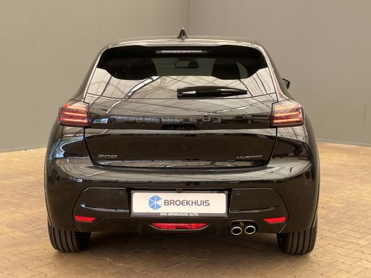 Peugeot 208 GT | Adaptieve cruise control met Stop&Go functie | Armsteunen op de voorportieren bekleed met ku... ActivLease financial lease