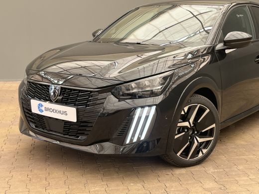 Peugeot 208 GT | Adaptieve cruise control met Stop&Go functie | Armsteunen op de voorportieren bekleed met ku... ActivLease financial lease