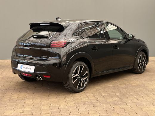 Peugeot 208 GT | Adaptieve cruise control met Stop&Go functie | Armsteunen op de voorportieren bekleed met ku... ActivLease financial lease