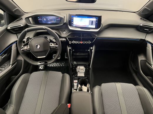 Peugeot 208 GT | Adaptieve cruise control met Stop&Go functie | Armsteunen op de voorportieren bekleed met ku... ActivLease financial lease