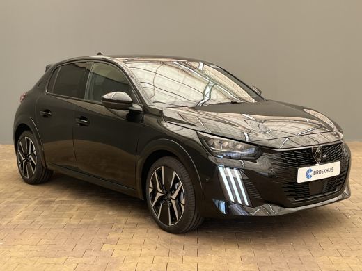 Peugeot 208 GT | Adaptieve cruise control met Stop&Go functie | Armsteunen op de voorportieren bekleed met ku... ActivLease financial lease