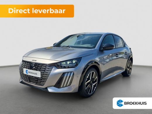 Peugeot 208 GT | Adaptieve cruise control met Stop&Go functie | Armsteunen op de voorportieren bekleed met ku... Peugeot 208 GT | Adaptieve cruise control met Stop&Go functie | Armsteunen op de voorportieren bekleed met ku...
