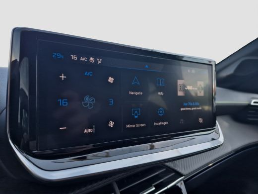 Peugeot 208 GT | Adaptieve cruise control met Stop&Go functie | Armsteunen op de voorportieren bekleed met ku... ActivLease financial lease