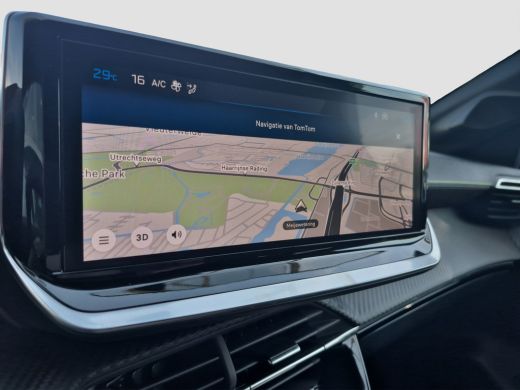 Peugeot 208 GT | Adaptieve cruise control met Stop&Go functie | Armsteunen op de voorportieren bekleed met ku... ActivLease financial lease