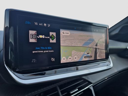 Peugeot 208 GT | Adaptieve cruise control met Stop&Go functie | Armsteunen op de voorportieren bekleed met ku... ActivLease financial lease