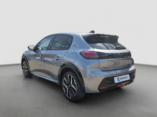 Peugeot 208 GT | Adaptieve cruise control met Stop&Go functie | Armsteunen op de voorportieren bekleed met ku... ActivLease financial lease
