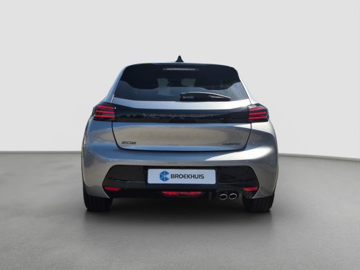 Peugeot 208 GT | Adaptieve cruise control met Stop&Go functie | Armsteunen op de voorportieren bekleed met ku... ActivLease financial lease