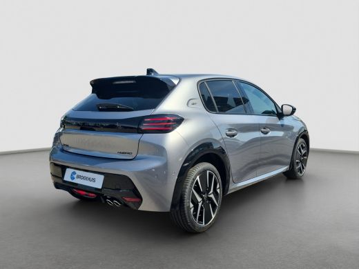 Peugeot 208 GT | Adaptieve cruise control met Stop&Go functie | Armsteunen op de voorportieren bekleed met ku... ActivLease financial lease