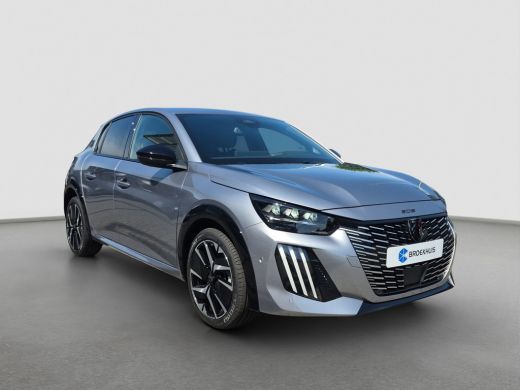 Peugeot 208 GT | Adaptieve cruise control met Stop&Go functie | Armsteunen op de voorportieren bekleed met ku... ActivLease financial lease