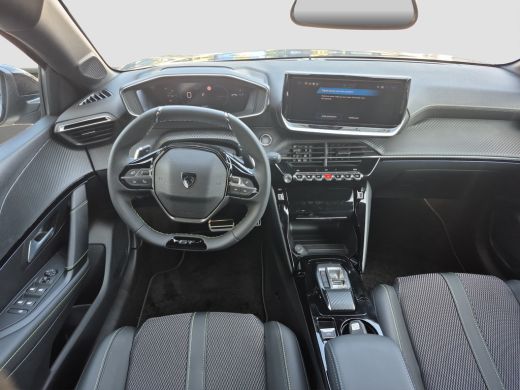 Peugeot 208 GT | Adaptieve cruise control met Stop&Go functie | Armsteunen op de voorportieren bekleed met ku... ActivLease financial lease