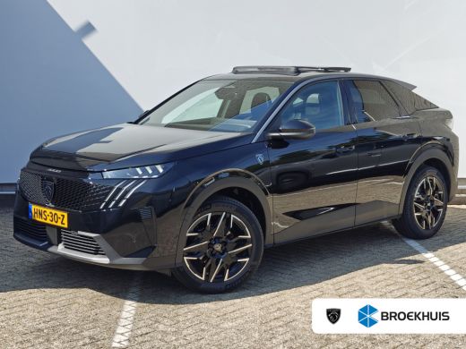 Peugeot 3008 1.2 Hybrid 145 GT | Achterstoelen verwarmd | Achteruitrijcamera | Cruise control adaptief met Sto... Peugeot 3008 1.2 Hybrid 145 GT | Achterstoelen verwarmd | Achteruitrijcamera | Cruise control adaptief met Sto...