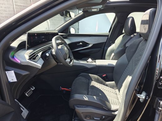 Peugeot 3008 1.2 Hybrid 145 GT | Achterstoelen verwarmd | Achteruitrijcamera | Cruise control adaptief met Sto... ActivLease financial lease