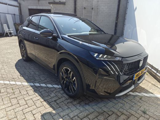 Peugeot 3008 1.2 Hybrid 145 GT | Achterstoelen verwarmd | Achteruitrijcamera | Cruise control adaptief met Sto... ActivLease financial lease