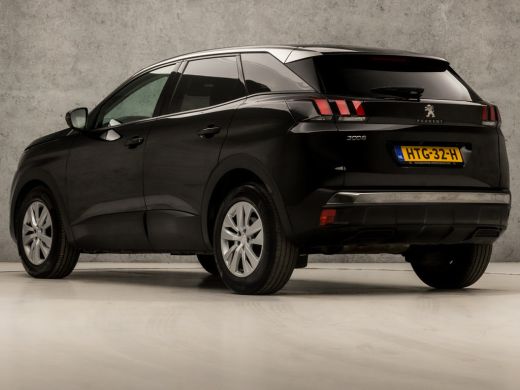 Peugeot 3008 1.2 PureTech Sport Automaat (APPLE CARPLAY, GROOT NAVI, 360 CAMERA, KEYLESS, SPORTSTOELEN, GETINT... ActivLease financial lease