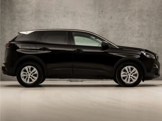 Peugeot 3008 1.2 PureTech Sport Automaat (APPLE CARPLAY, GROOT NAVI, 360 CAMERA, KEYLESS, SPORTSTOELEN, GETINT... ActivLease financial lease