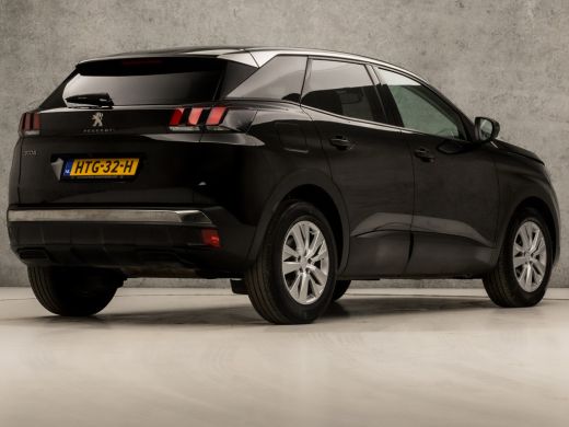 Peugeot 3008 1.2 PureTech Sport Automaat (APPLE CARPLAY, GROOT NAVI, 360 CAMERA, KEYLESS, SPORTSTOELEN, GETINT... ActivLease financial lease