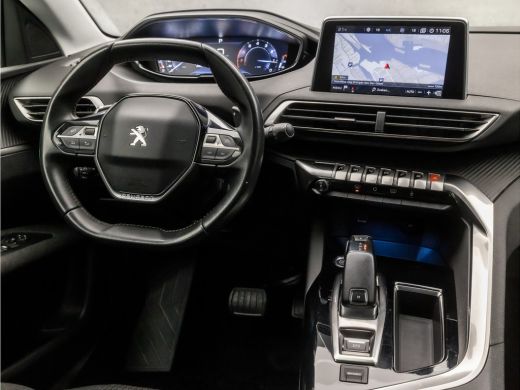 Peugeot 3008 1.2 PureTech Sport Automaat (APPLE CARPLAY, GROOT NAVI, 360 CAMERA, KEYLESS, SPORTSTOELEN, GETINT... ActivLease financial lease