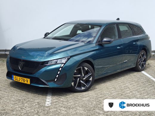 Peugeot 308 SW 1.6 Plug-in Hybrid 180 Active Pack Business | 17" lichtmetalen velgen 'CALGARY' | Apple Carpla... Peugeot 308 SW 1.6 Plug-in Hybrid 180 Active Pack Business | 17" lichtmetalen velgen 'CALGARY' | Apple Carpla...