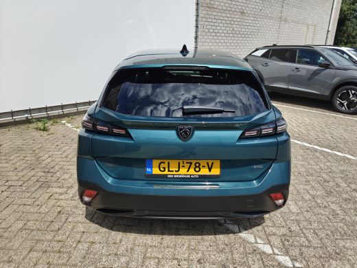 Peugeot 308 SW 1.6 Plug-in Hybrid 180 Active Pack Business | 17" lichtmetalen velgen 'CALGARY' | Apple Carpla... ActivLease financial lease