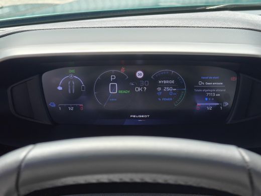 Peugeot 308 SW 1.6 Plug-in Hybrid 180 Active Pack Business | 17" lichtmetalen velgen 'CALGARY' | Apple Carpla... ActivLease financial lease