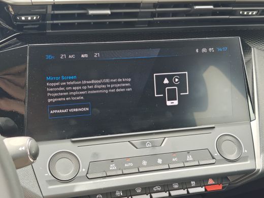 Peugeot 308 SW 1.6 Plug-in Hybrid 180 Active Pack Business | 17" lichtmetalen velgen 'CALGARY' | Apple Carpla... ActivLease financial lease