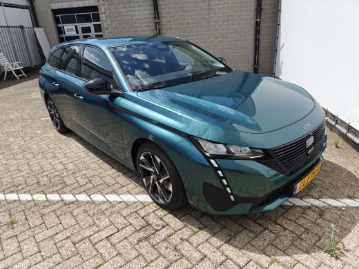 Peugeot 308 SW 1.6 Plug-in Hybrid 180 Active Pack Business | 17" lichtmetalen velgen 'CALGARY' | Apple Carpla... ActivLease financial lease