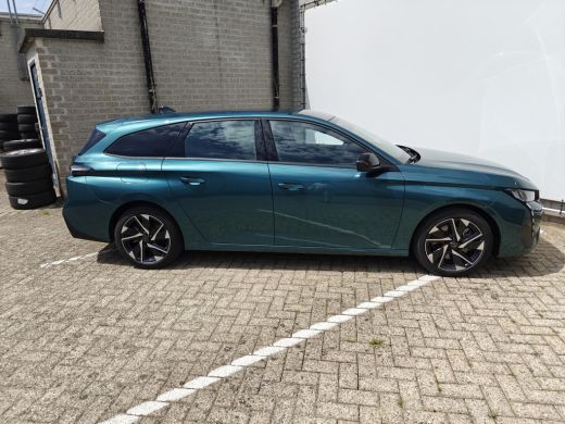 Peugeot 308 SW 1.6 Plug-in Hybrid 180 Active Pack Business | 17" lichtmetalen velgen 'CALGARY' | Apple Carpla... ActivLease financial lease