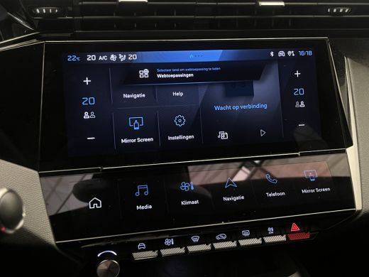 Peugeot 408 1.2 Hybrid 145 e-DCS6 Allure | AGR stoel | Navigatie | Climate Controle | Stoel+Stuurverwarming |... ActivLease financial lease