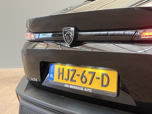 Peugeot 408 1.2 Hybrid 145 e-DCS6 Allure | AGR stoel | Navigatie | Climate Controle | Stoel+Stuurverwarming |... ActivLease financial lease