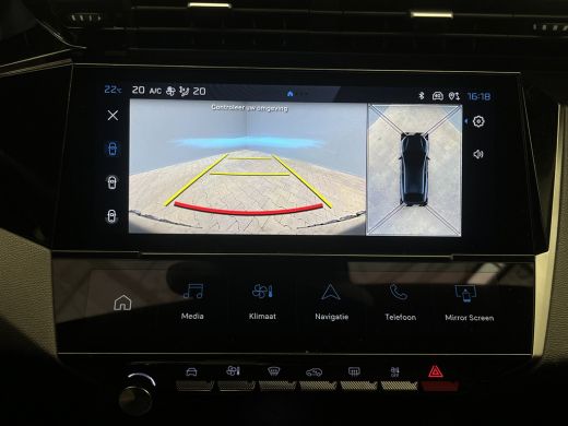 Peugeot 408 1.2 Hybrid 145 e-DCS6 Allure | AGR stoel | Navigatie | Climate Controle | Stoel+Stuurverwarming |... ActivLease financial lease