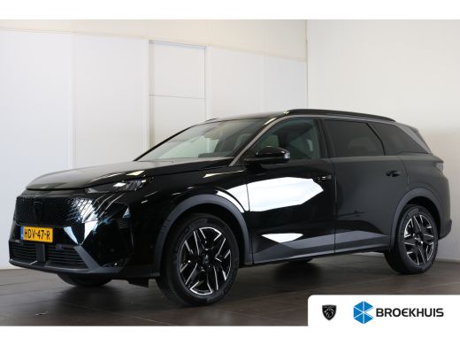 Peugeot 5008 Allure - Hybrid 136 | Panoramic navigation Pack | 7-Zits | Keyless Entry | Camera | LED koplampen... Peugeot 5008 Allure - Hybrid 136 | Panoramic navigation Pack | 7-Zits | Keyless Entry | Camera | LED koplampen...