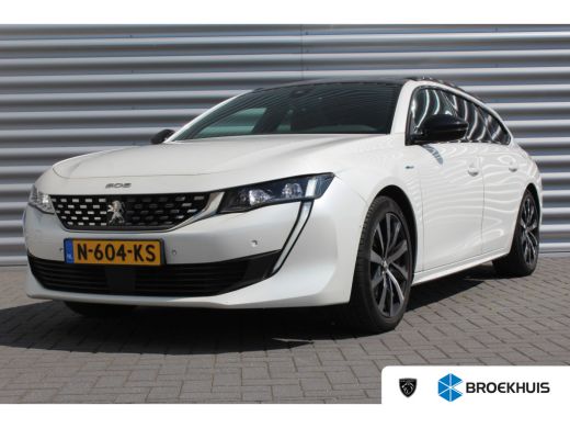 Peugeot 508 SW 1.6 HYBRID 225PK GT PREMIÈRE AUTOMAAT / NAVI / LEDER / CLIMA / PDC / AGR / 18" LMV / CAMERA / ... Peugeot 508 SW 1.6 HYBRID 225PK GT PREMIÈRE AUTOMAAT / NAVI / LEDER / CLIMA / PDC / AGR / 18" LMV / CAMERA / ...